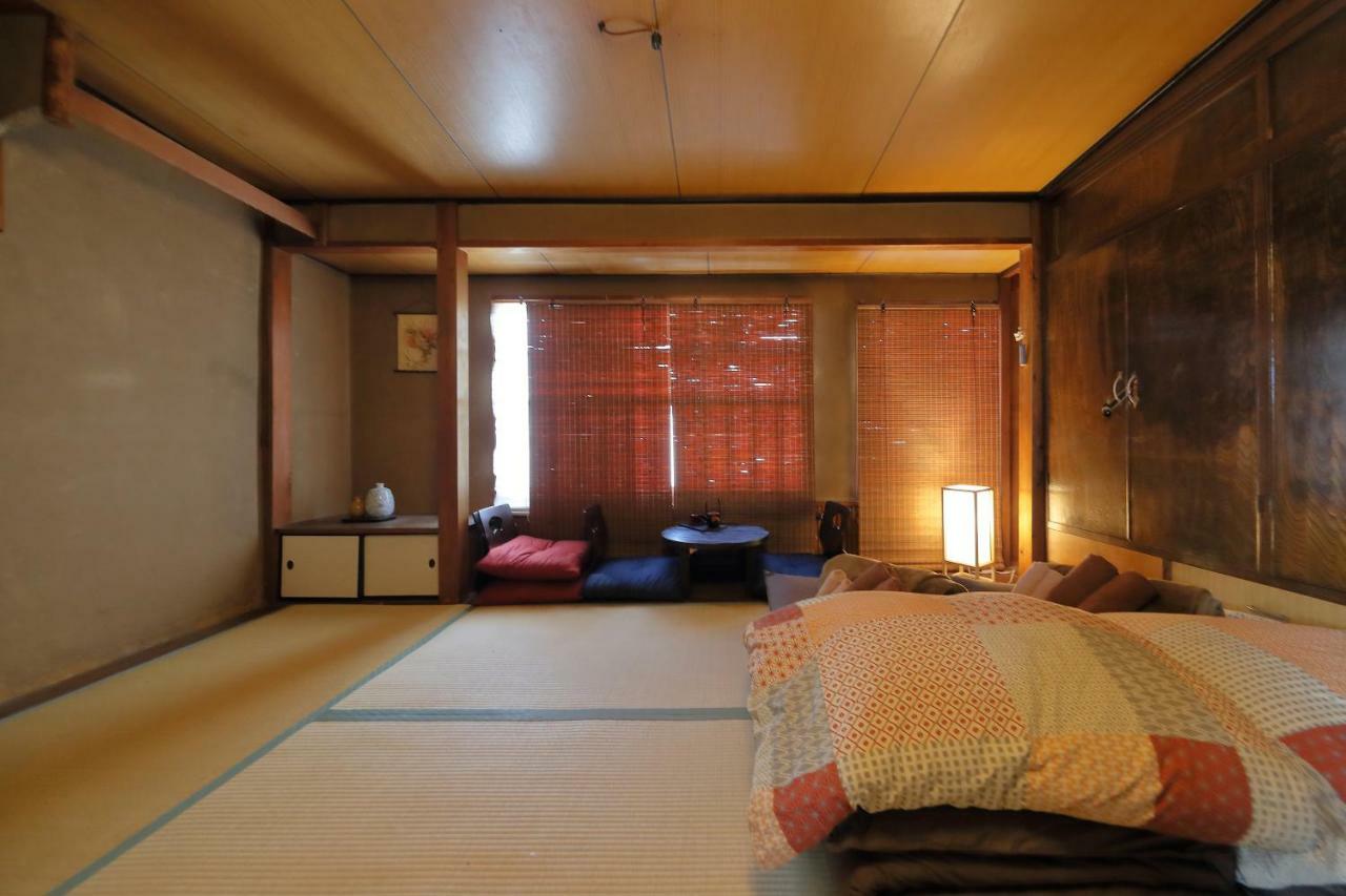 Oyado Sanjo Machiya Quioto Exterior foto