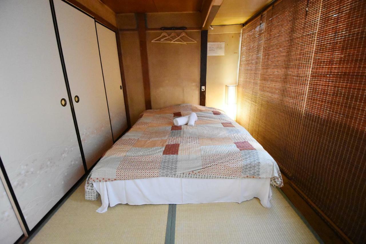 Oyado Sanjo Machiya Quioto Exterior foto