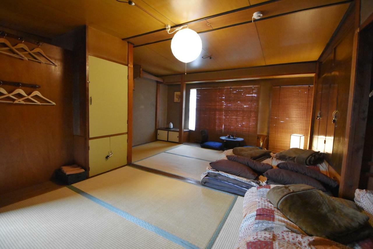 Oyado Sanjo Machiya Quioto Exterior foto