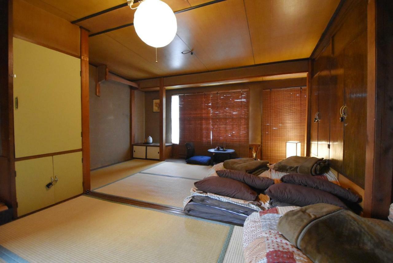 Oyado Sanjo Machiya Quioto Exterior foto