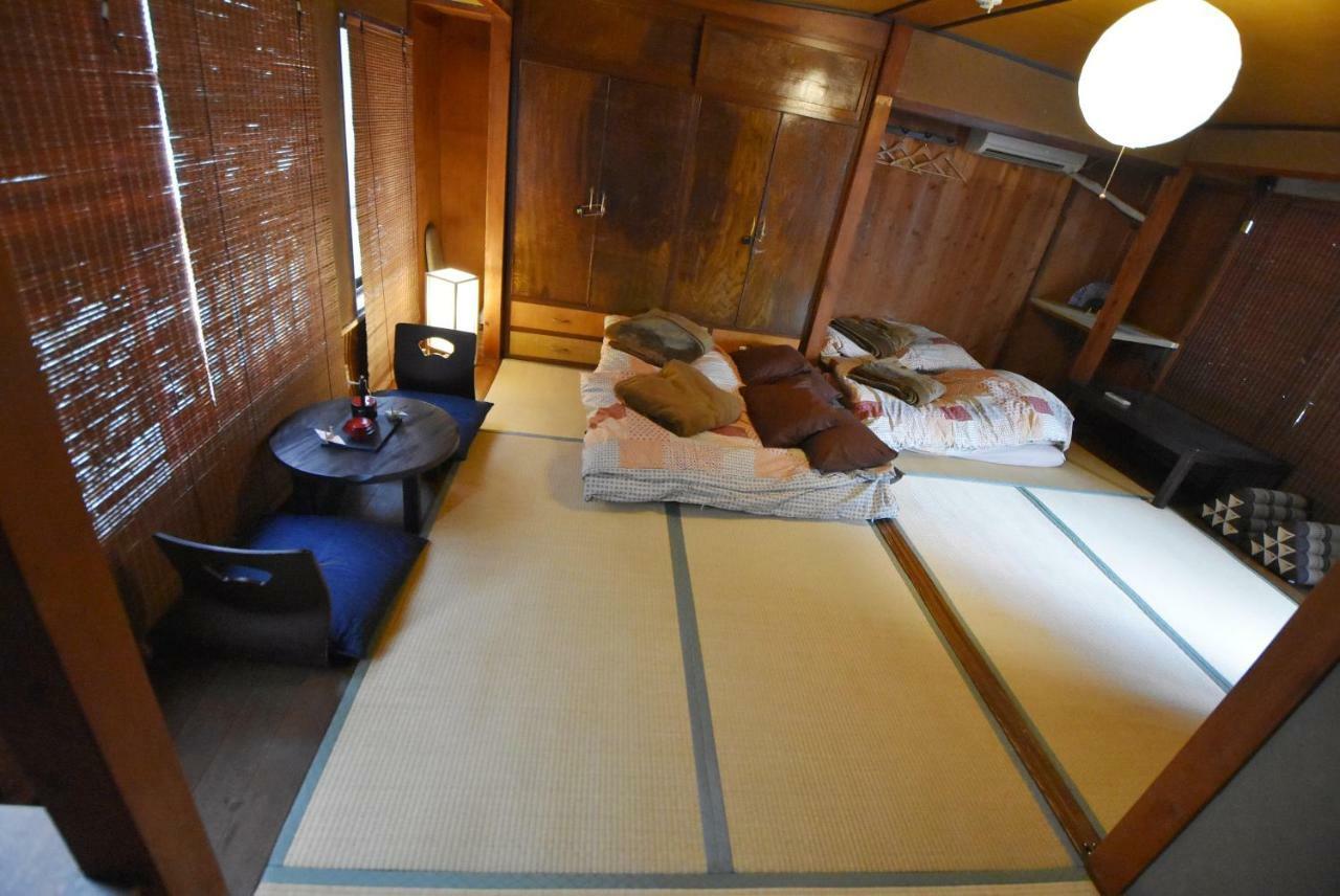 Oyado Sanjo Machiya Quioto Exterior foto