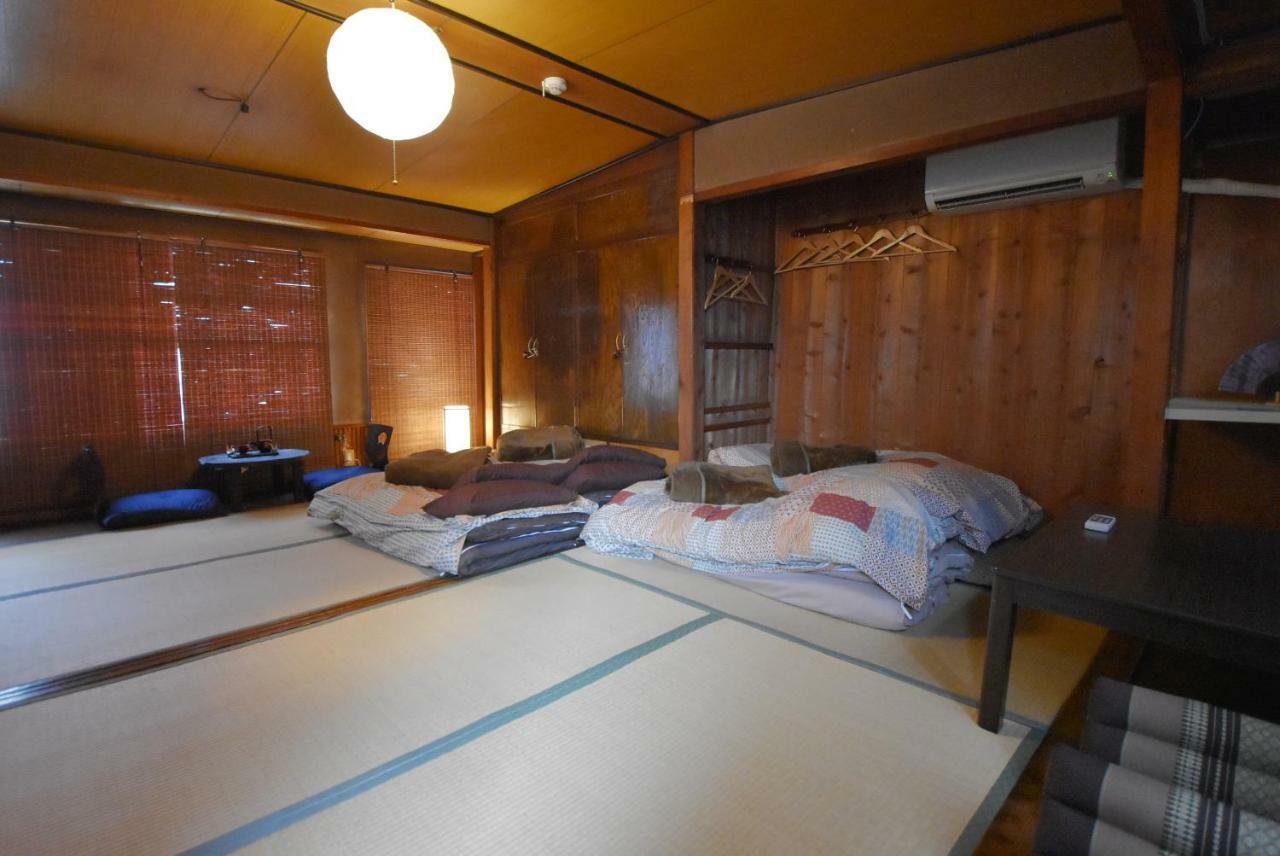 Oyado Sanjo Machiya Quioto Exterior foto