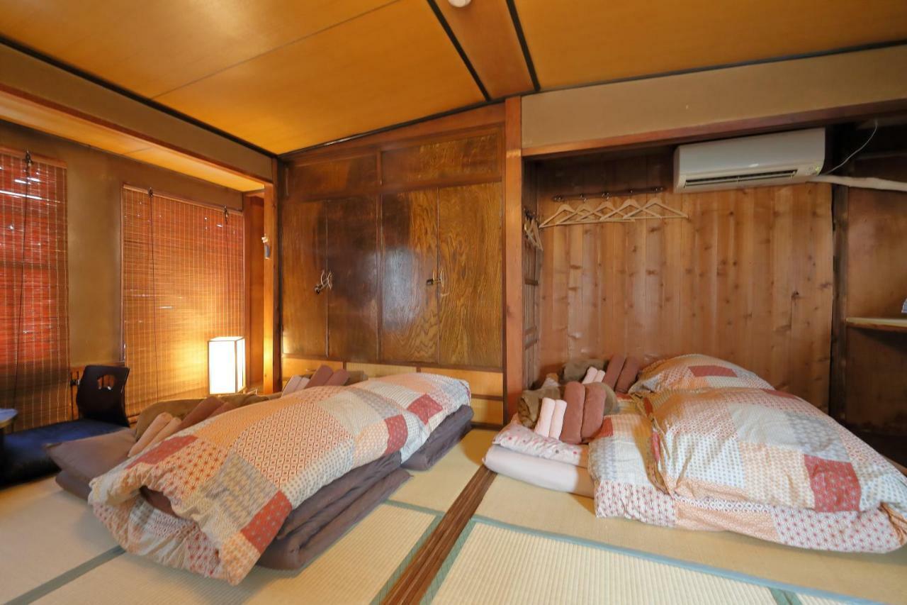 Oyado Sanjo Machiya Quioto Exterior foto