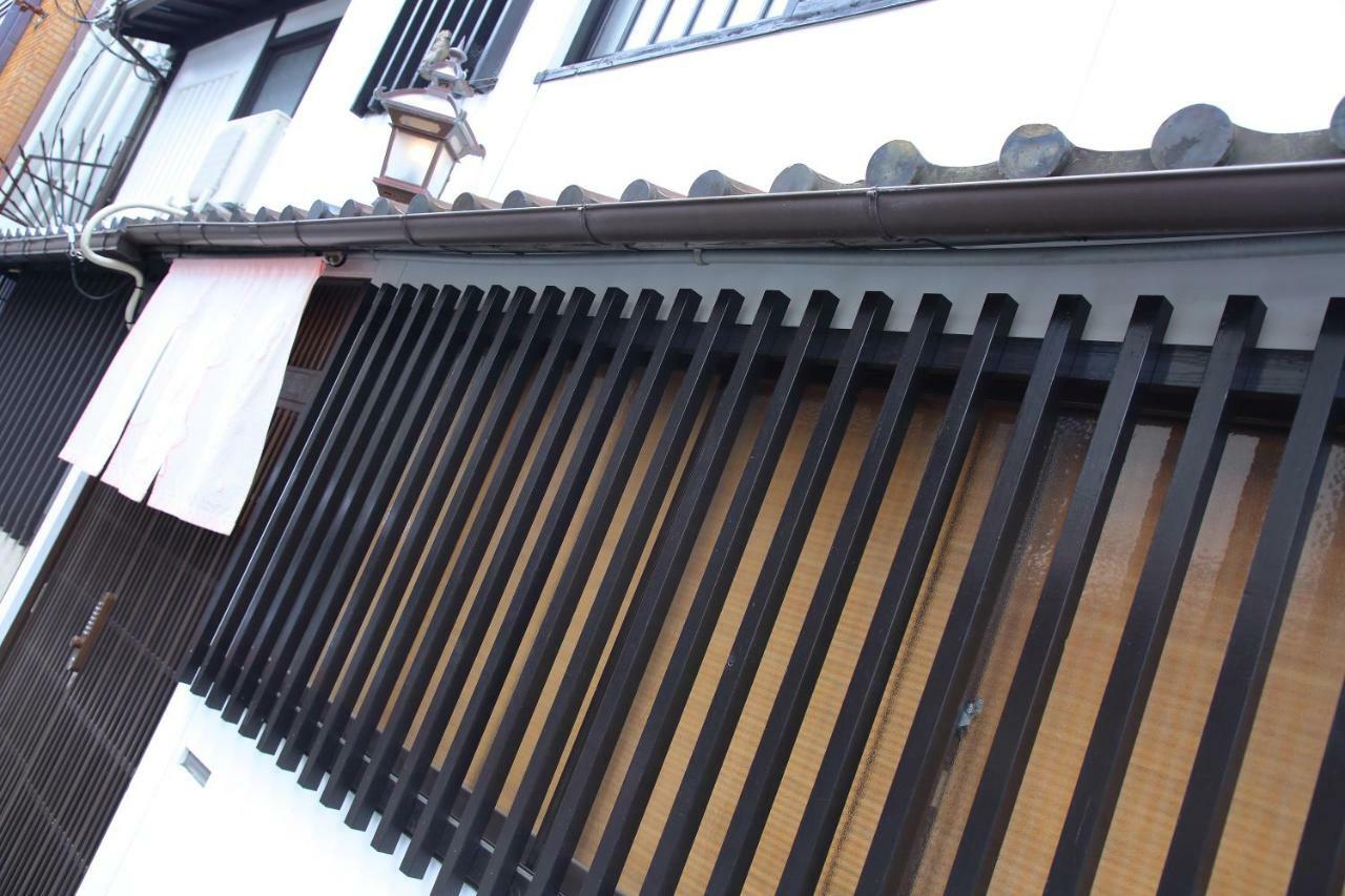Oyado Sanjo Machiya Quioto Exterior foto