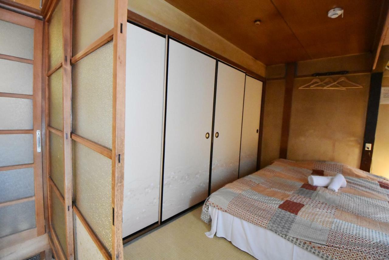 Oyado Sanjo Machiya Quioto Exterior foto