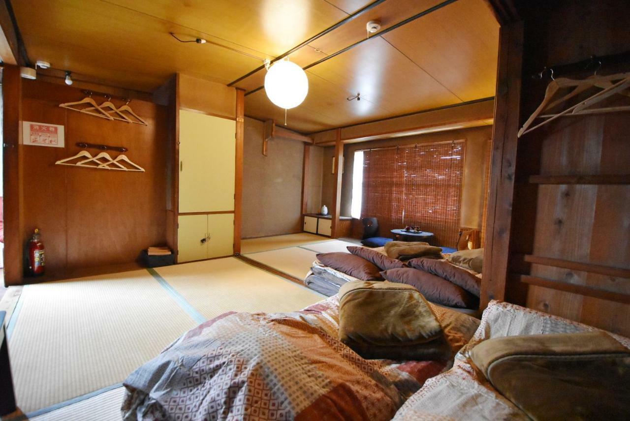 Oyado Sanjo Machiya Quioto Exterior foto