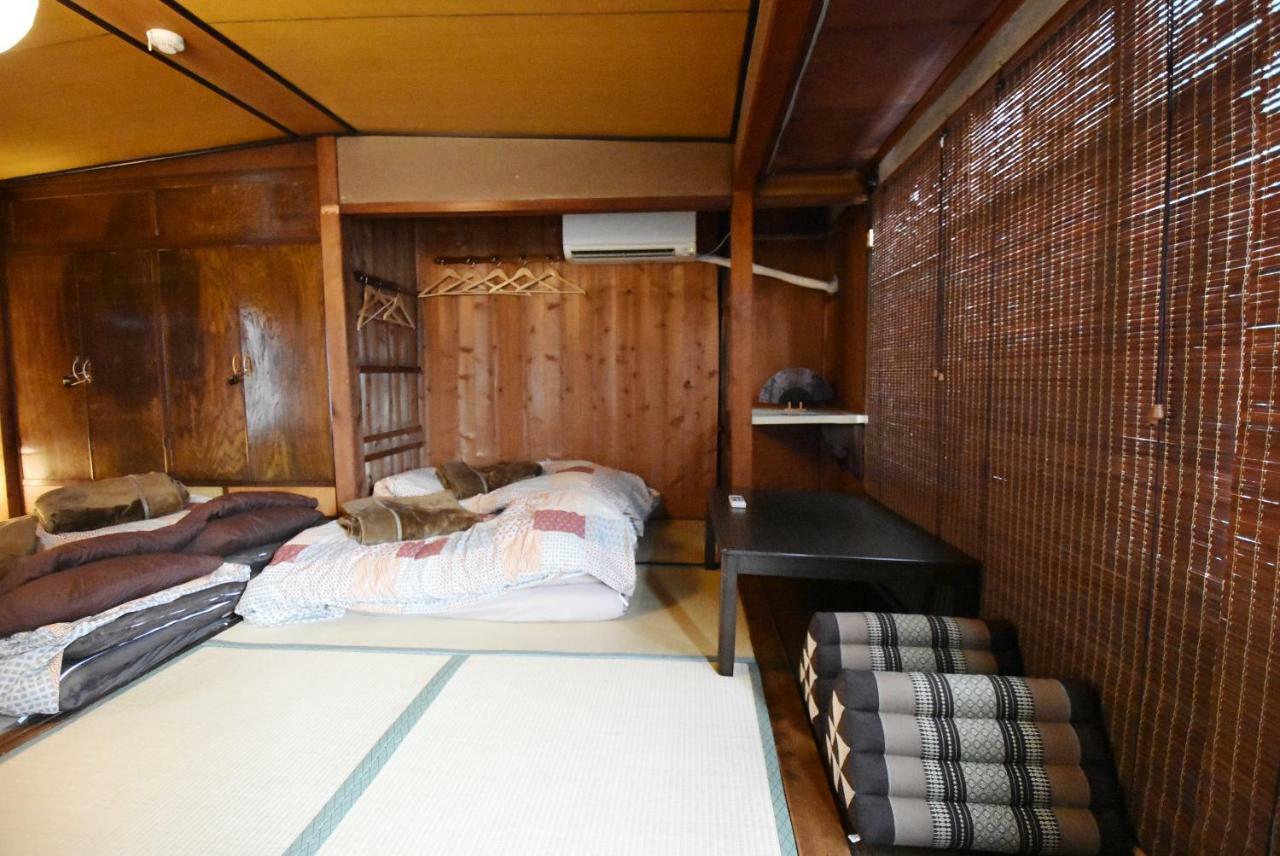 Oyado Sanjo Machiya Quioto Exterior foto