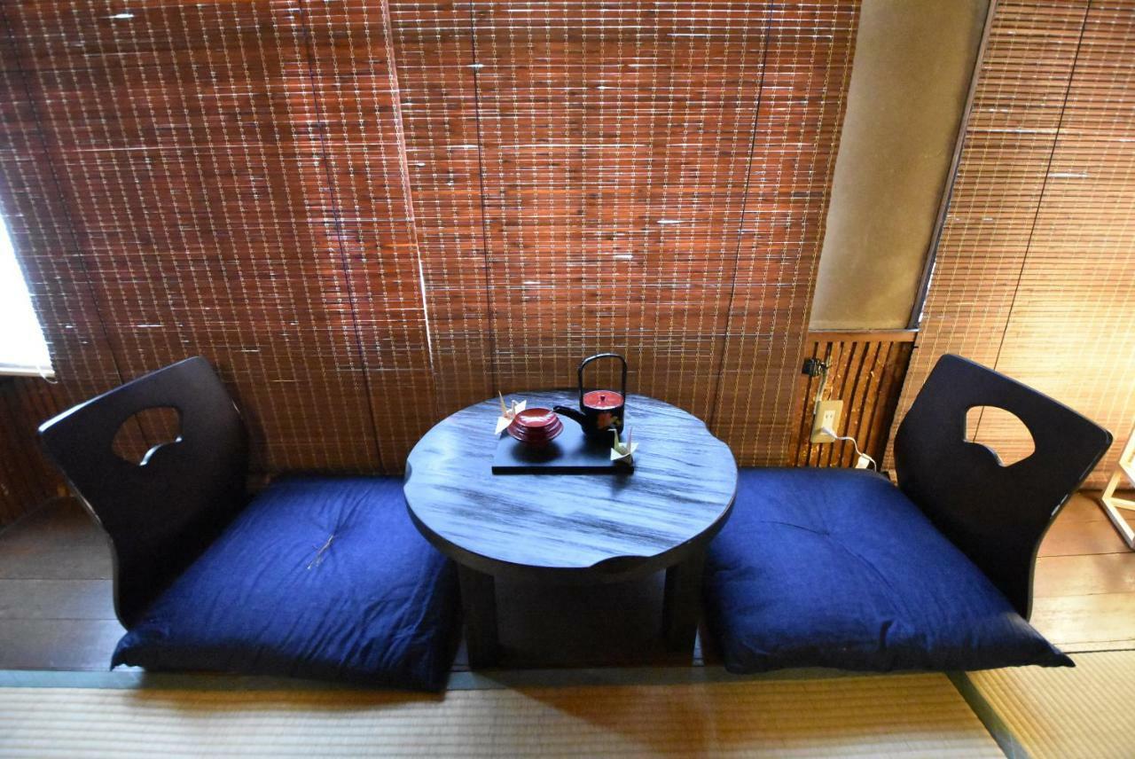 Oyado Sanjo Machiya Quioto Exterior foto